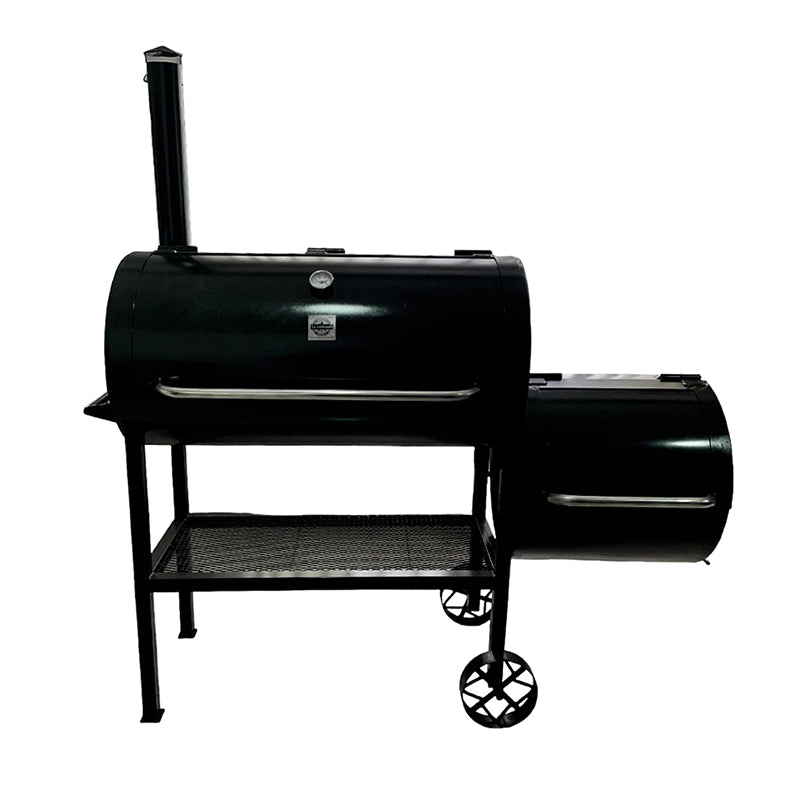 Ahumador Offset - Modelo Memphis Smoker