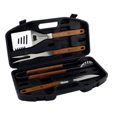 Utensilios para parrilla