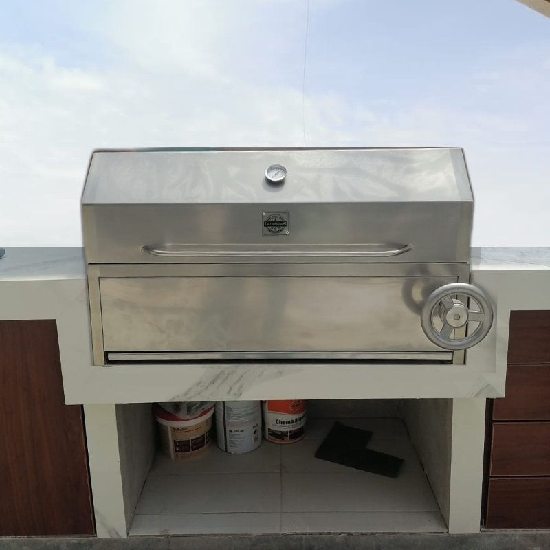 Fabricantes, proveedores - Precio directo directo de fábrica - Anhuilong  para cocinar en parrilla al aire libre para asar al aire libre